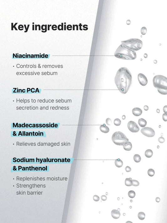 COSRX Low pH niacinamide micellar cleansing water 400ml