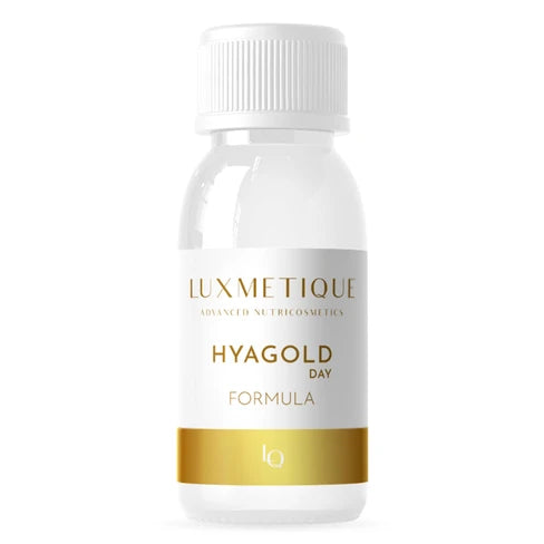 LUXMETIQUE Fórmula Hyagold day 15 viales bebibles 30ml