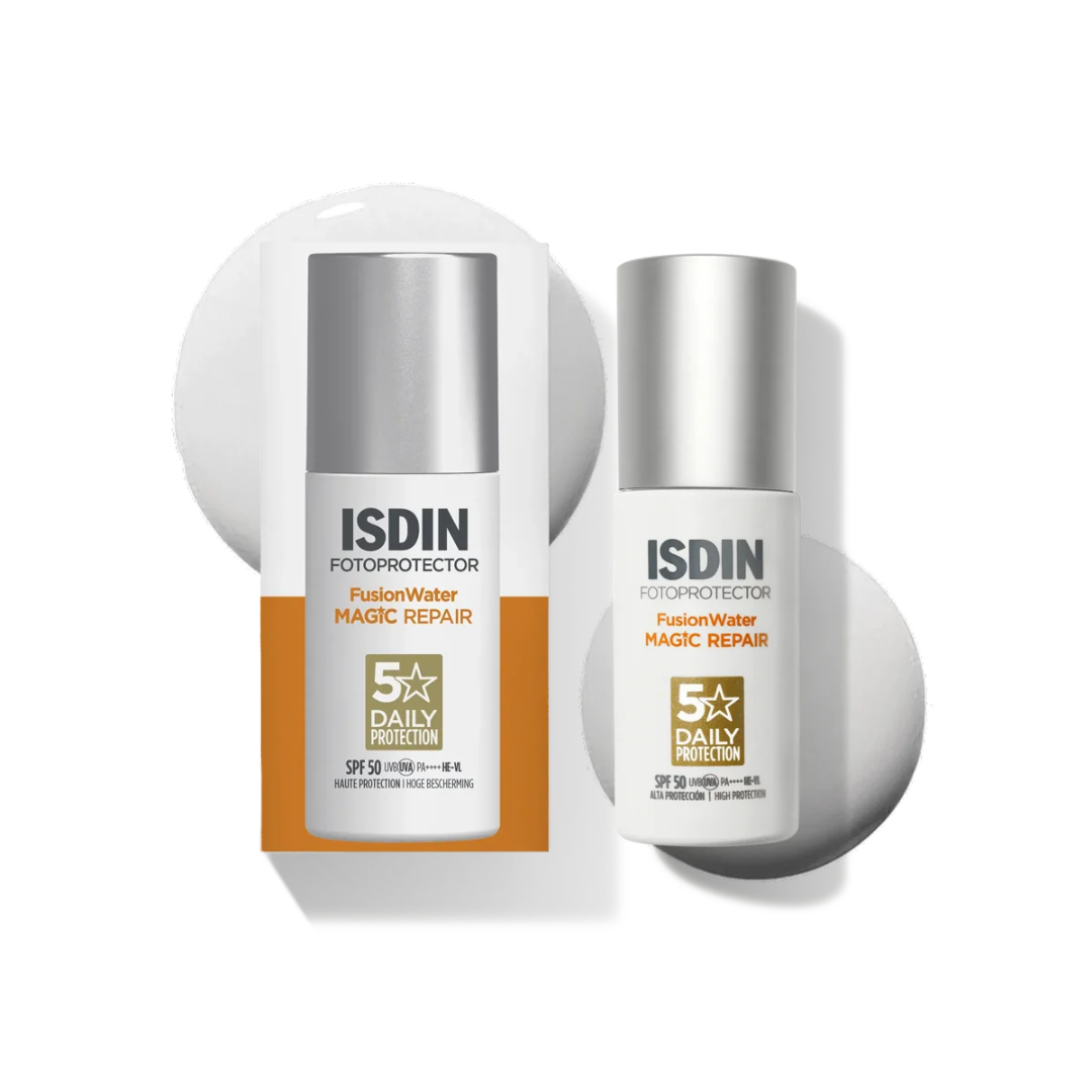 ISDIN FUSION WATER Repair FPS50+ 50ml