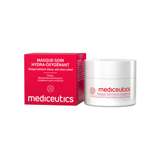 Mediceutics Masque-soin hydra-oxygenant 50ml