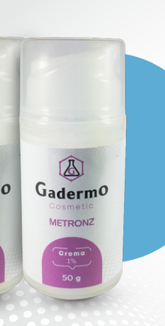 GADERMO METRONZ gel 50gr