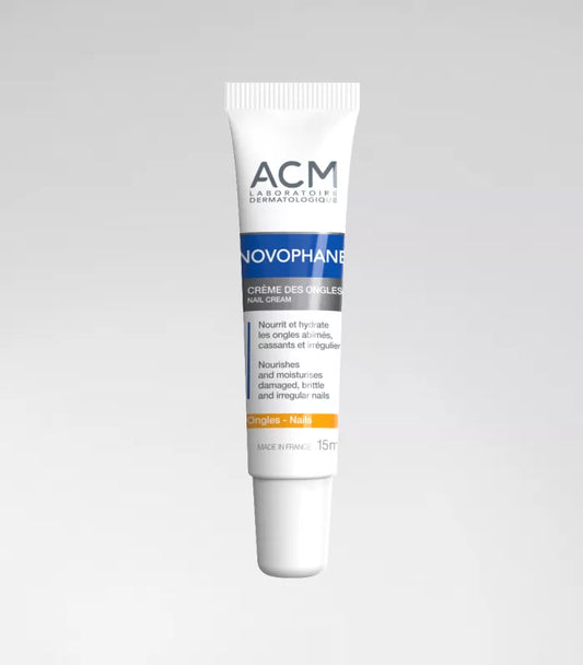 ACM NOVOPHANE Crema de uñas 15ml