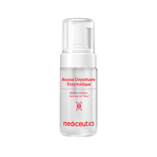 Mediceutics Mousse Depolluante Enzymatique 125mL