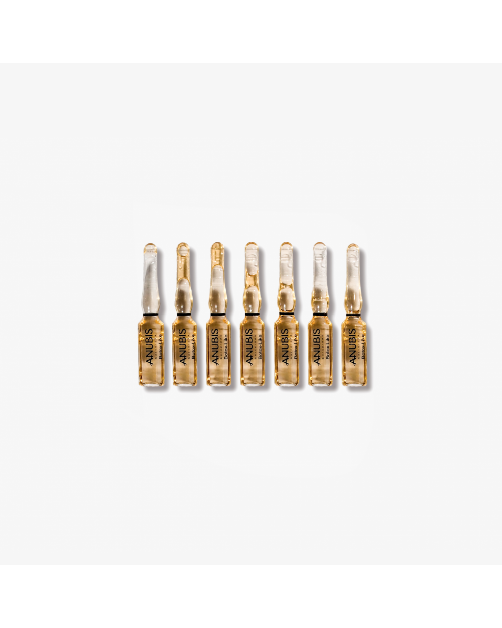 ANUBIS 7 Days Shock Tratment Botox - Like 7 amp x 1.5ml