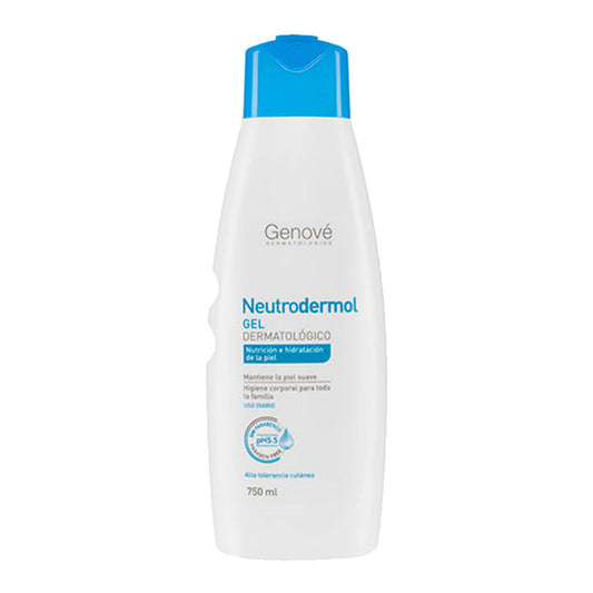 GENOVÉ Neutrodermol 750ml