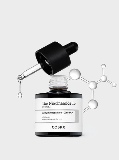 COSRX The Niacinamide 15 serum 20ml