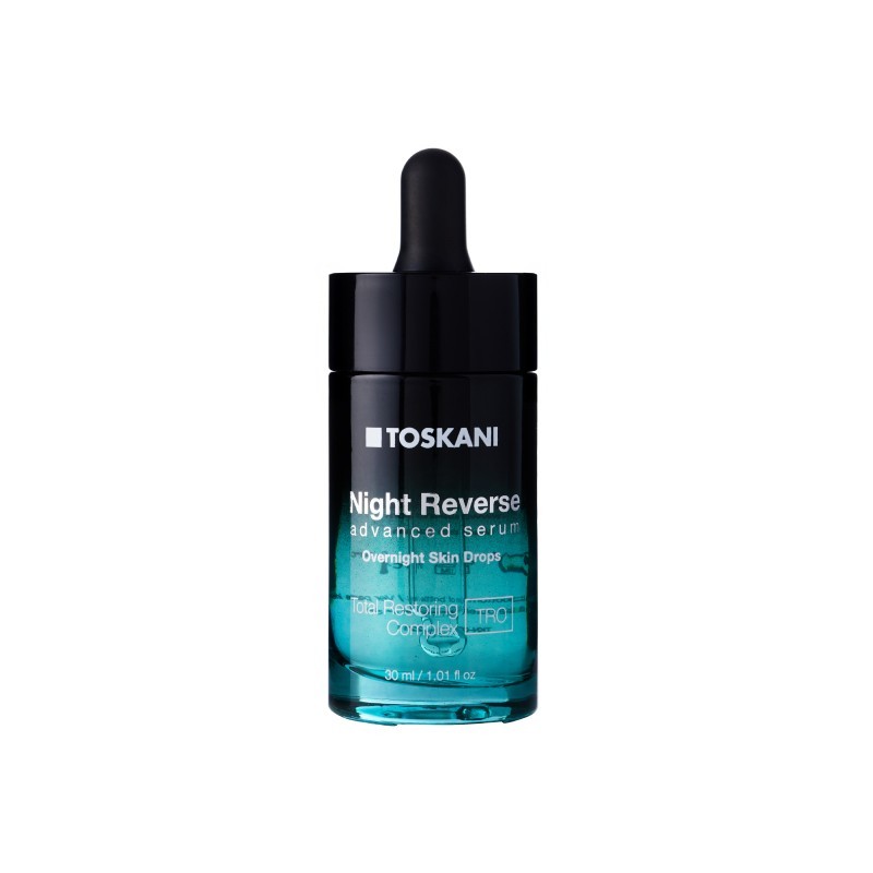 TOSKANI Night Reverse advanced serum 30ml