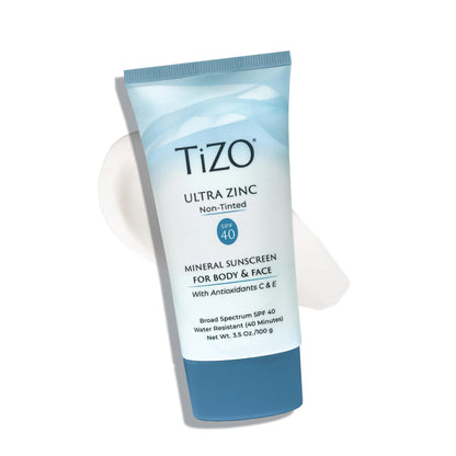 TIZO 3 SPF40 MINERAL FACIAL WITH COLOR 50g