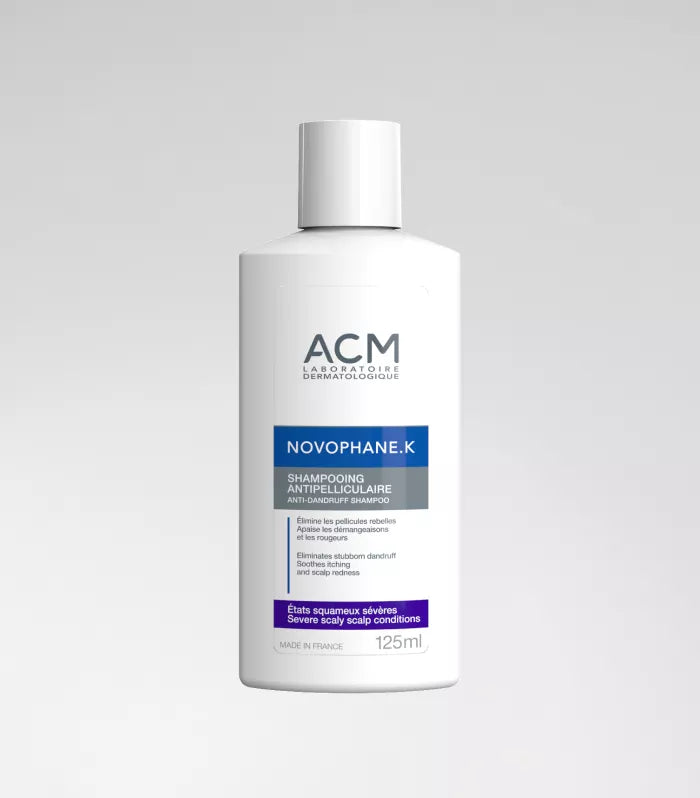 ACM NOVOPHANE K Shampoo 125ml