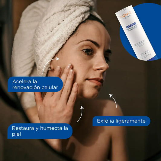 TRIOXIMED Night cream 40gr