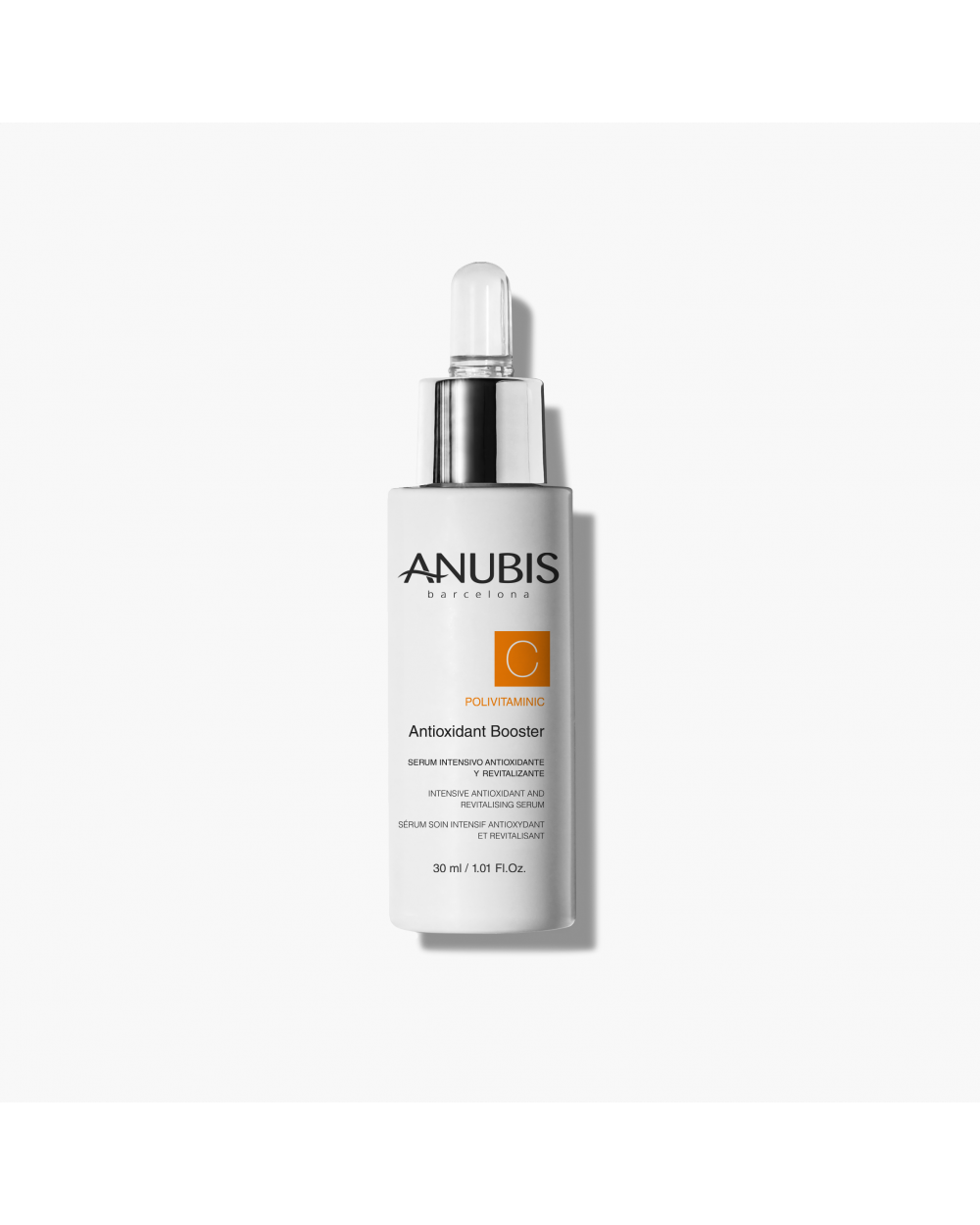 ANUBIS Polivitaminic Antioxidant Booster 30ml