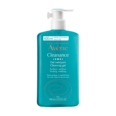 AVENE CLEANANCE Gel 400ml