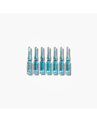 ANUBIS 7 Days Shock Tratment Hyaluronic 7 amp x 1.5ml