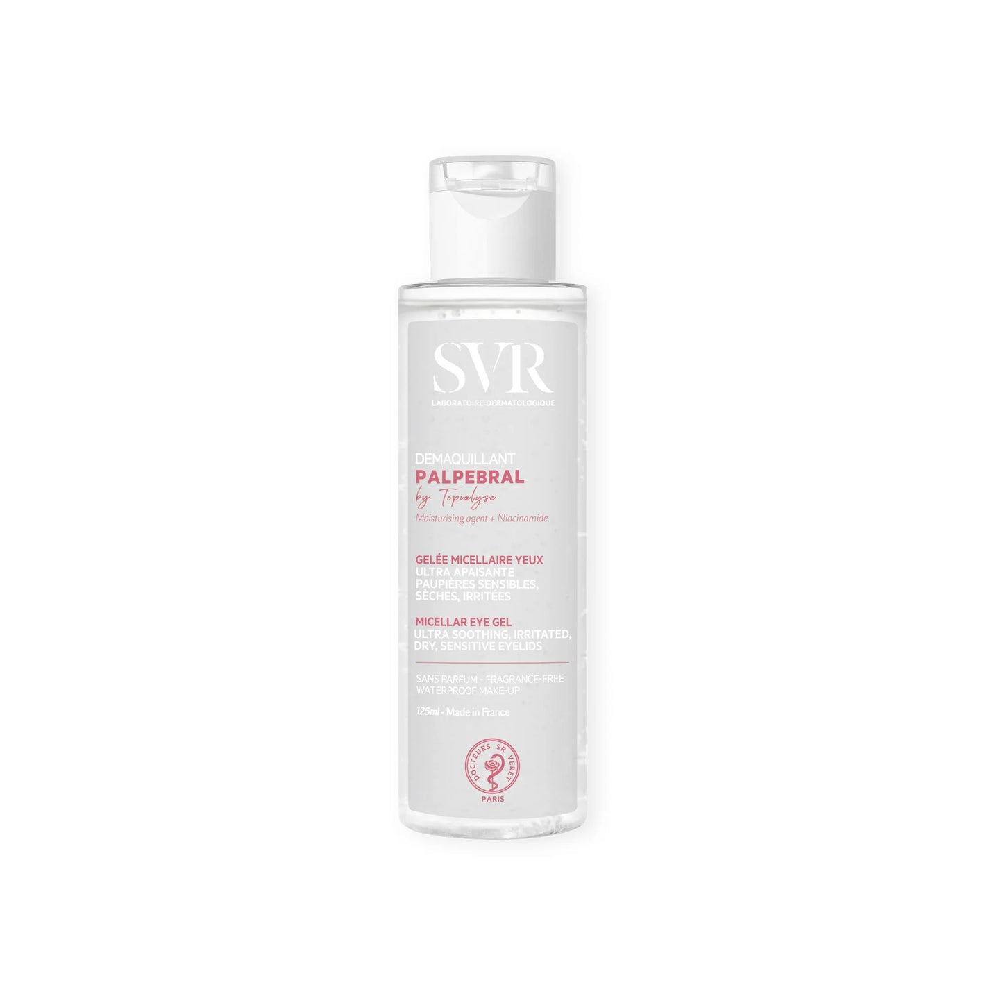 SVR Topialyse gel wash 200ml