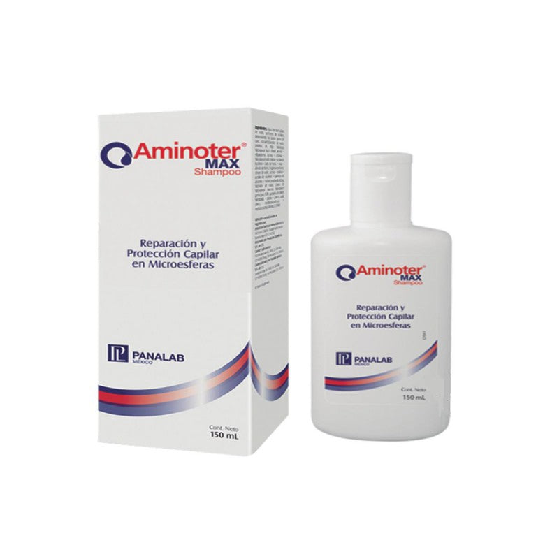 PANALAB Aminoter Max shampoo 150ml