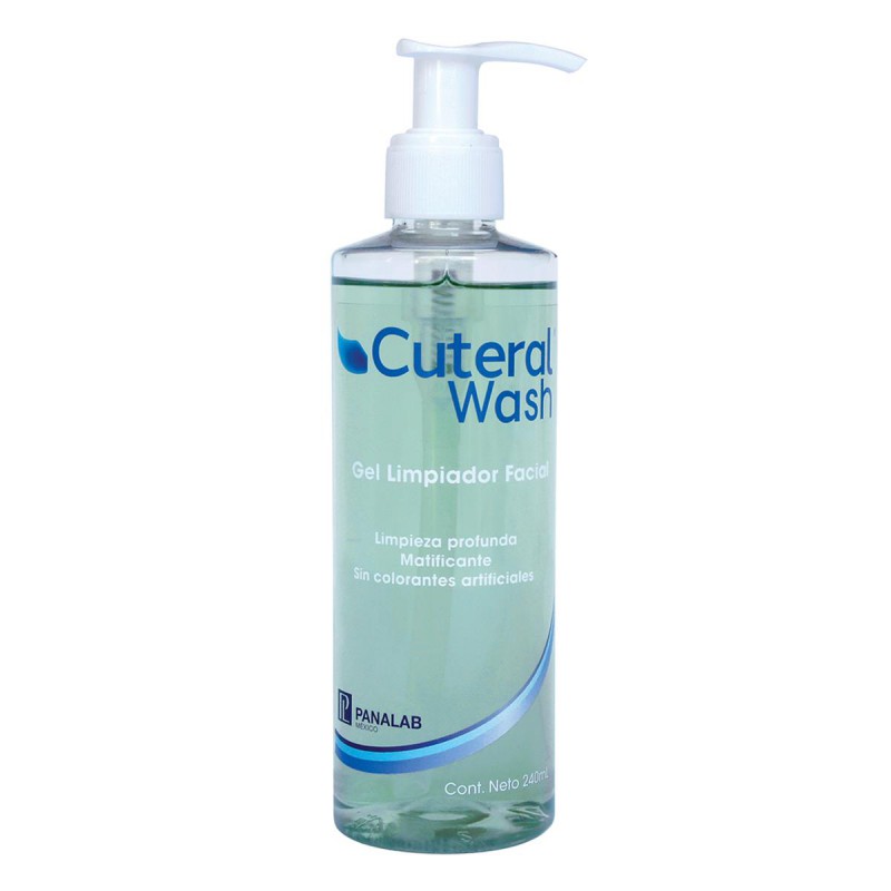 PANALAB Cuteral wash 240ml