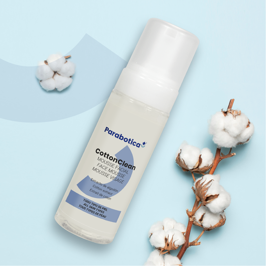 Parabotica COTTON CLEAN MOUSSE FACIAL 150ml