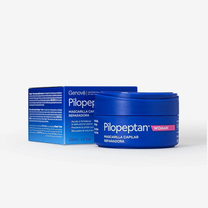 GENOVÉ Pilopeptan woman mascarilla capilar 200ml