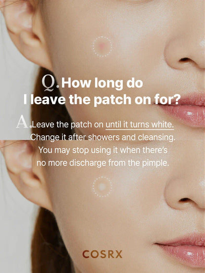 COSRX Acne pimple master patch 90pzs