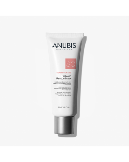 ANUBIS Sensitive Care prebiotic rescue mask 50ml