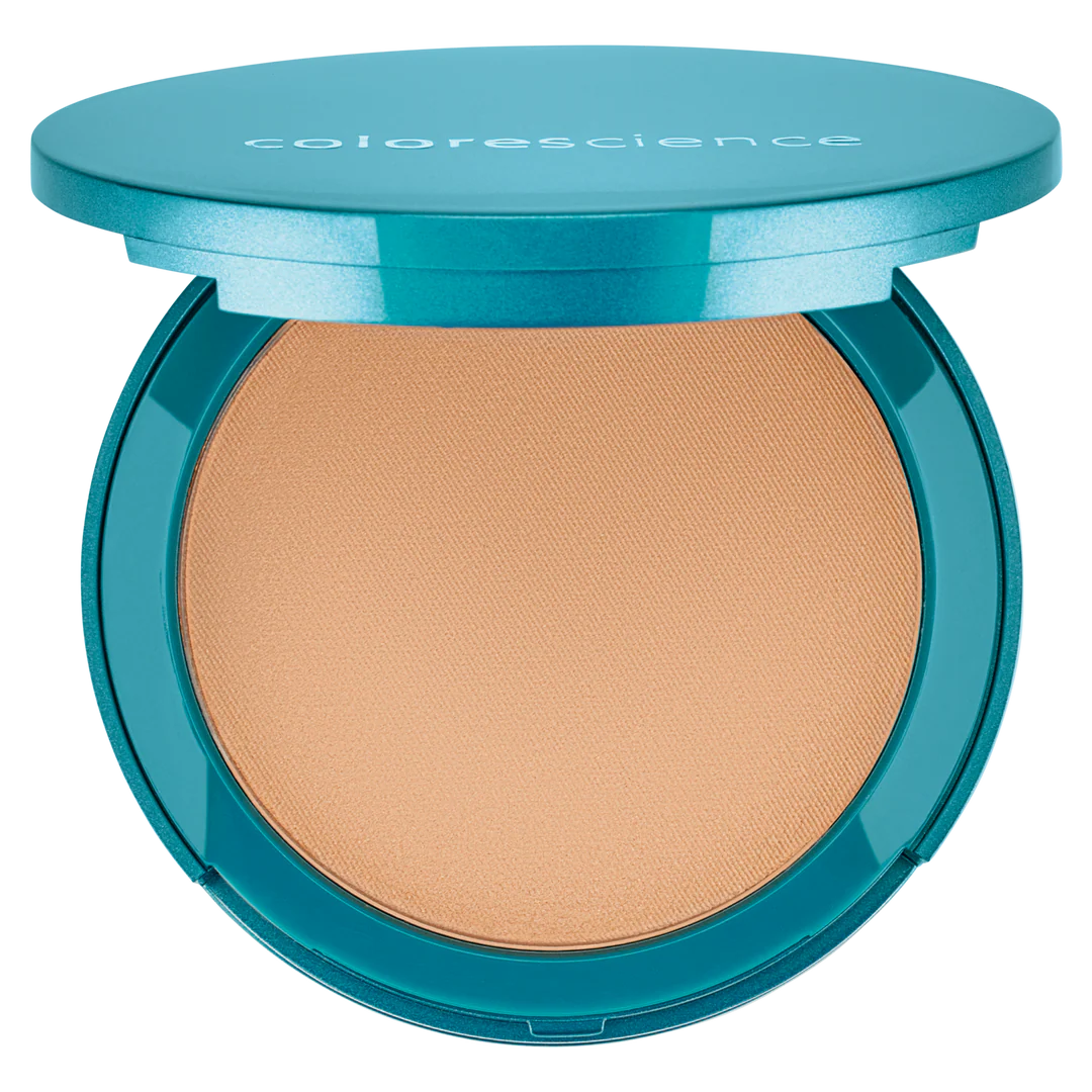 COLORESCIENCE Natural finish pressed foundation spf20
