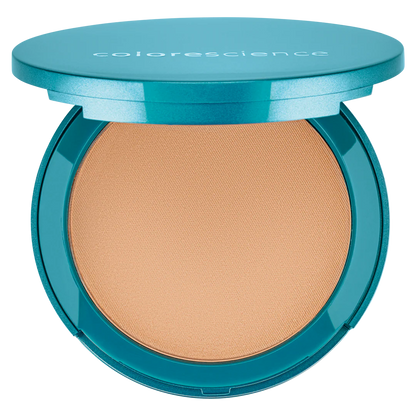 COLORESCIENCE Natural finish pressed foundation spf20