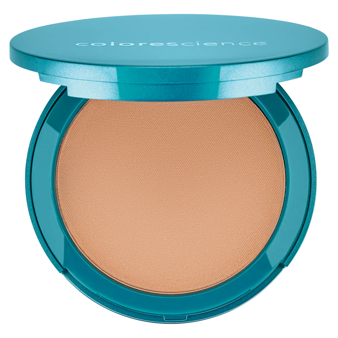 COLORESCIENCE Natural finish pressed foundation spf20