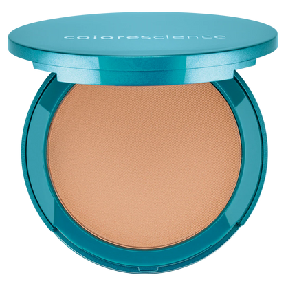 COLORESCIENCE Natural finish pressed foundation spf20