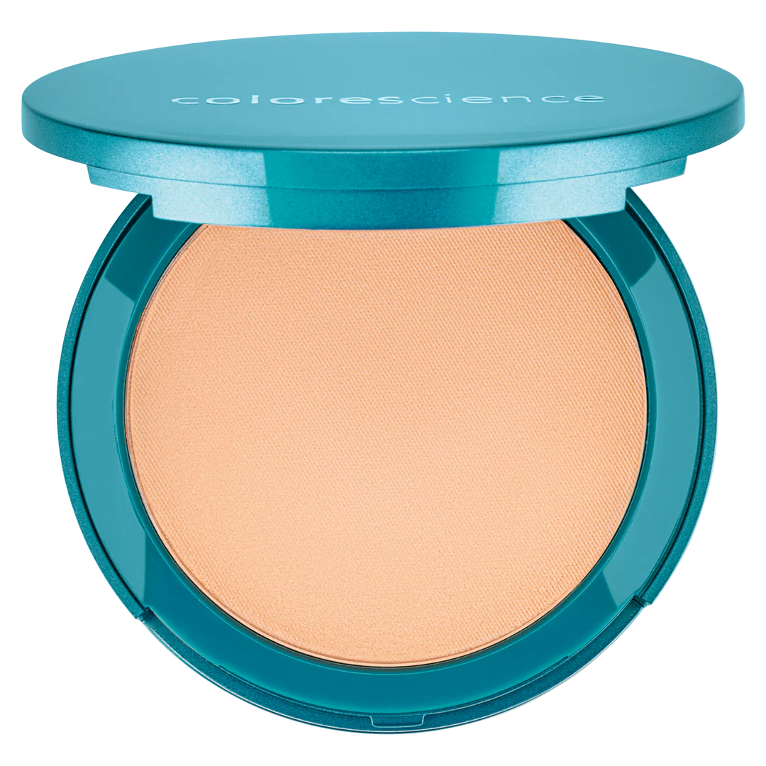COLORESCIENCE Natural finish pressed foundation spf20