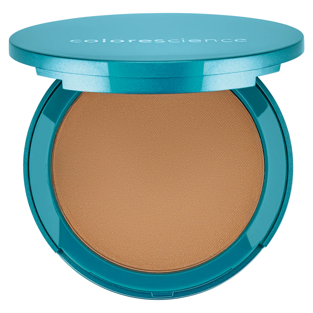 COLORESCIENCE Natural finish pressed foundation spf20