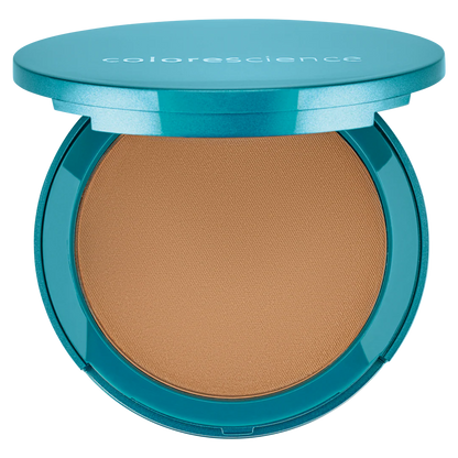 COLORESCIENCE Natural finish pressed foundation spf20