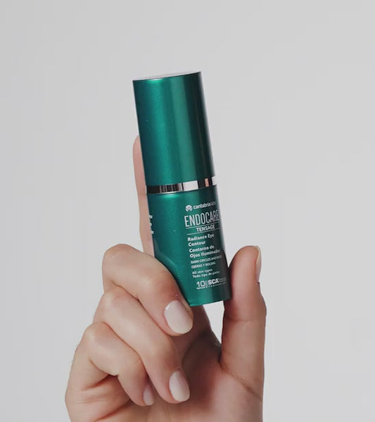 ENDOCARE Tensage contorno de ojos iluminador 15ml