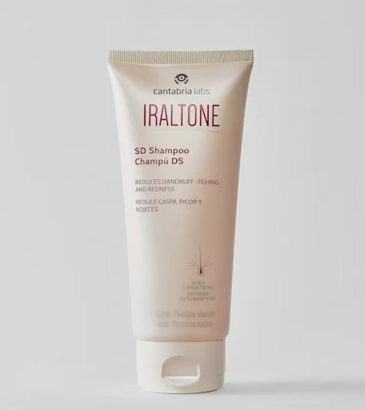 IRALTONE DS shampoo anti caspa 200ml
