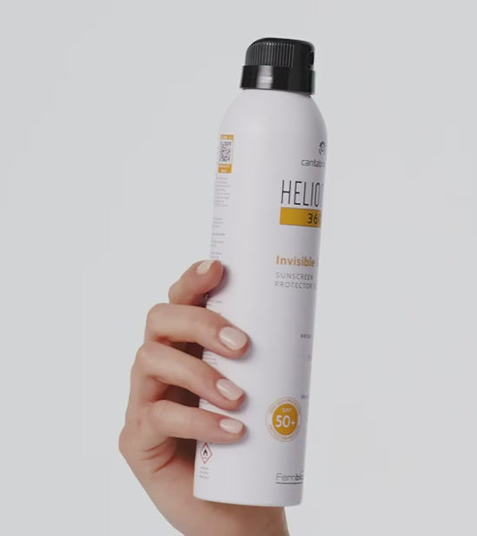 HELIOCARE 360 Invisible spray FPS50+ 200ml