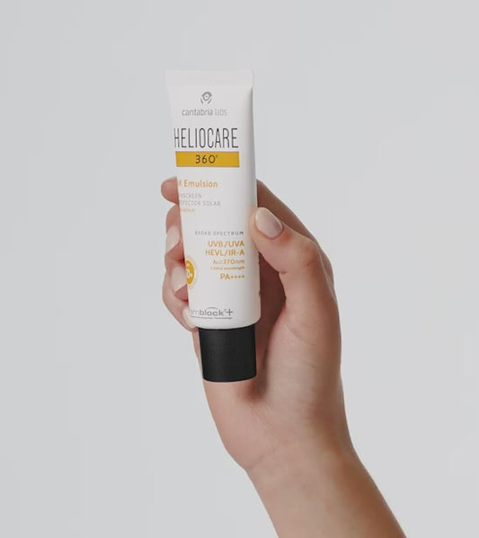 HELIOCARE 360 AK Fluido FPS50+ 50ml