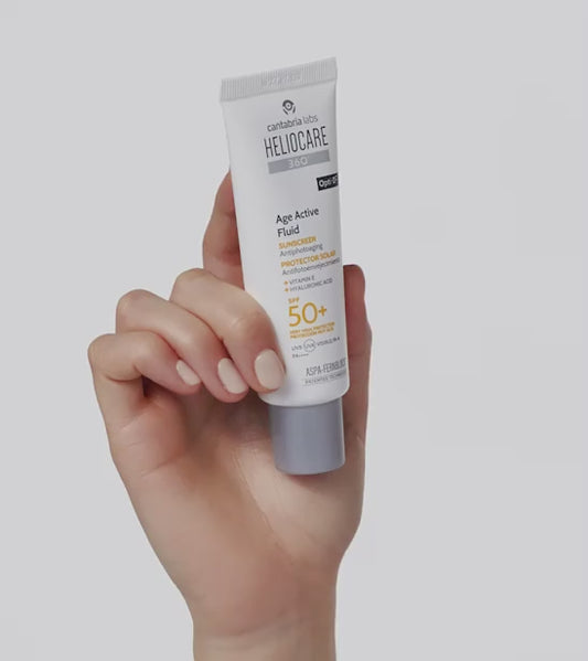 HELIOCARE 360 Age Active fluido FPS50+ 50ml