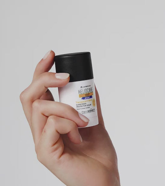 HELIOCARE 360 Sport transparent stick 25gr