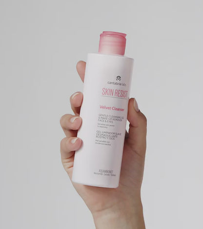 SKIN RESIST Velvet cleanser 200ml