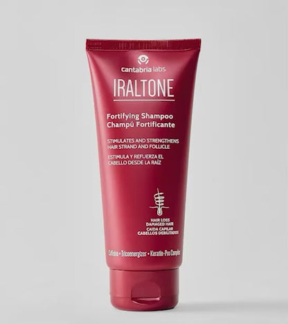 IRALTONE Shampoo fortificante 200ml