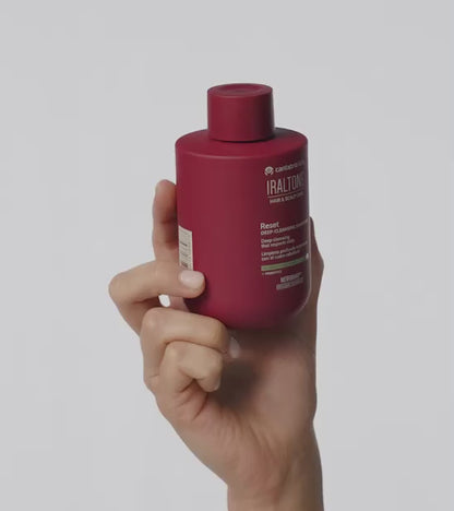 IRALTONE Reset shampoo 250ml