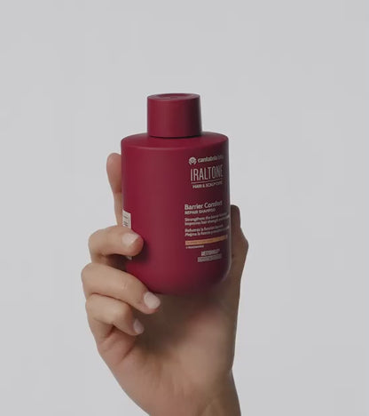 IRALTONE Barrier comfort shampoo 250ml