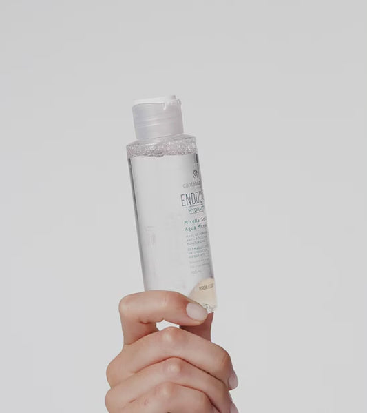 ENDOCARE Hydractive agua micelar 400ml