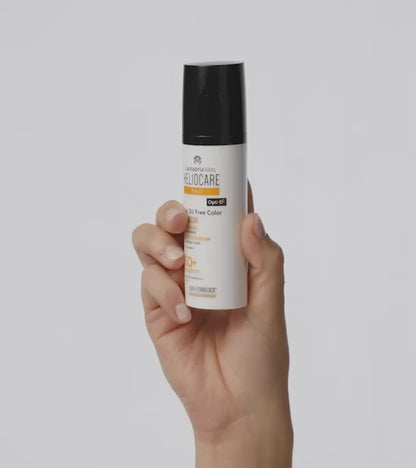 HELIOCARE 360 Gel oil-free FPS50+ color bronze 50ml