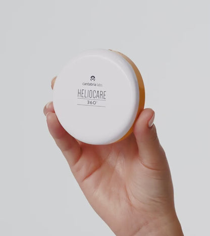 HELIOCARE 360º Oil-free compact FPS0+ color beige 10g