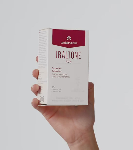 IRALTONE Aga 60caps