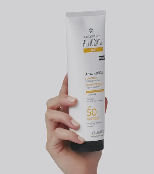 HELIOCARE 360 Advanced gel FPS50 250ml