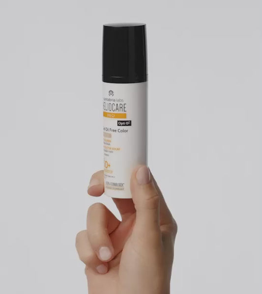 HELIOCARE 360 Gel oil-free FPS50+ color beige 50ml