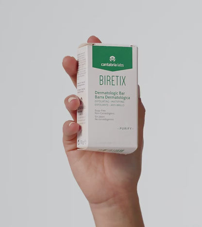 BIRETIX Barra dermatológica 80gr
