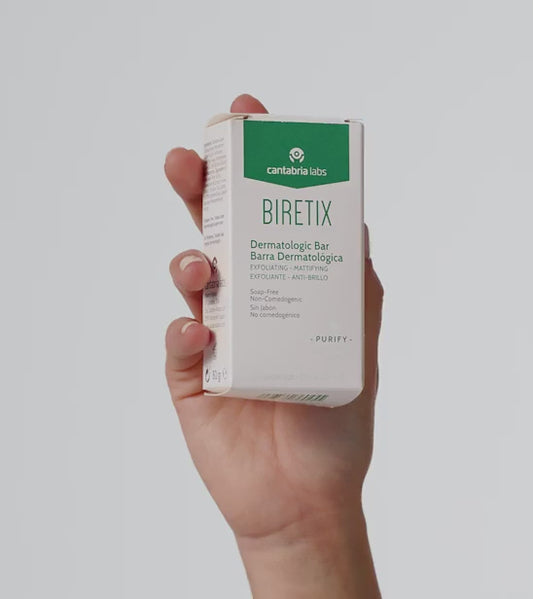 BIRETIX Barra dermatológica 80gr