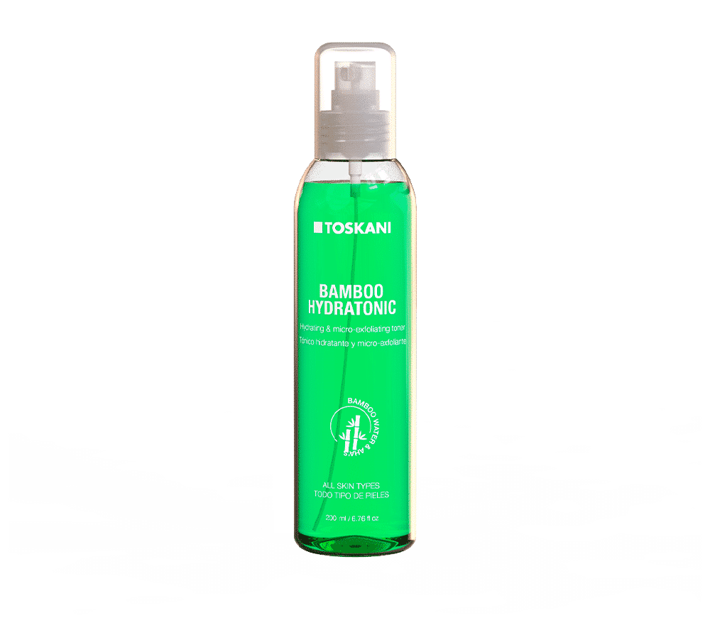 TOSKANI Bamboo hydratonic 200ml
